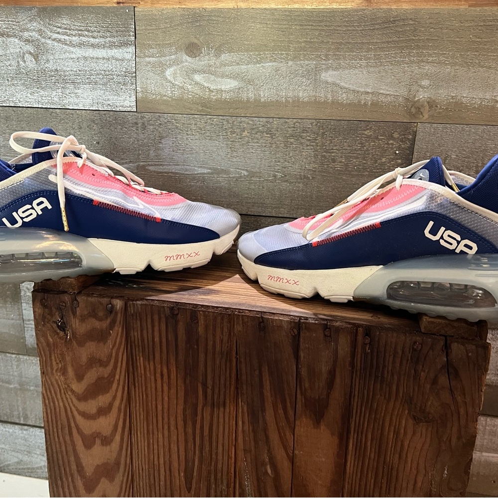 Nike Air Max USA - CT2010-100 Men’s Size 12